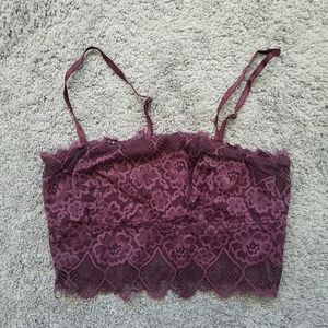 Aerie Longline Bralette